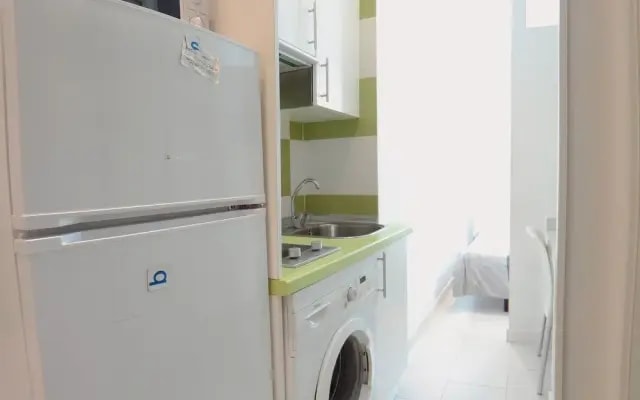Estudio exterior en Puerta del Angel AZ2A2