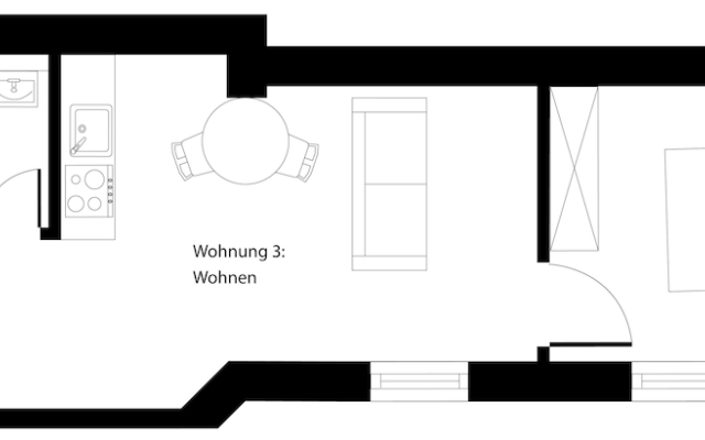 LYV Apartments - Berlin Neukölln