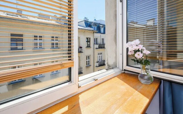 ShortStayPoland Ordynacka B139