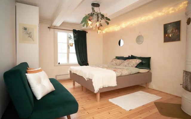 Naissaaren Villa Valo
