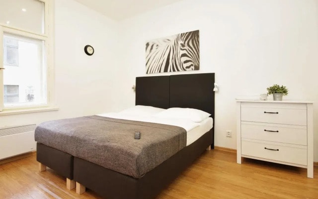 Prague Central Exclusive Apartments