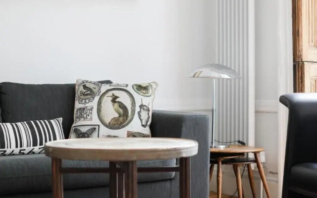 Elegant 1-bed flat in Islington, sleeps 2