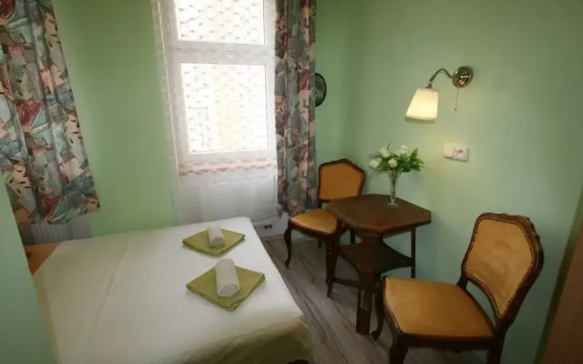 Apartment No. 22 Zeyerova 15