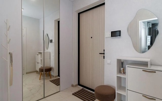 1к Апартаменты на улице  Эльвиры Федоровой 1