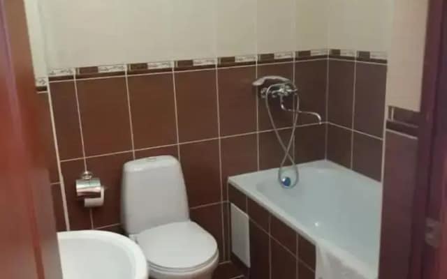 Всесезонный курортный отель Родник