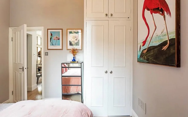 Stylish Portobello Apartment