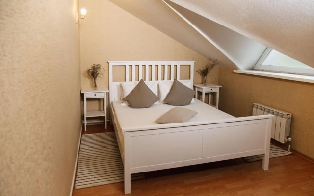 Rezidentsiya Mariya Guest House