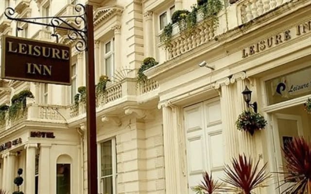The Gate Hotel