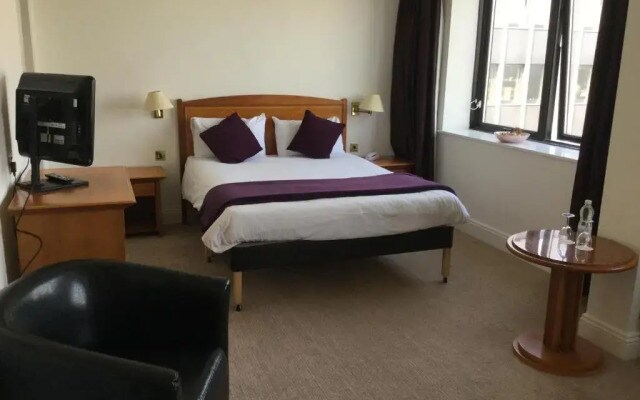 The Britannia Nottingham Hotel