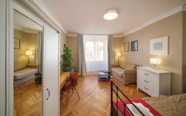 Old Town - Templova Apartments