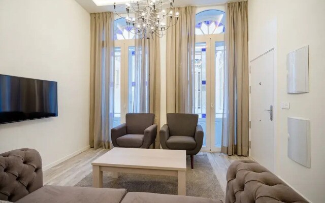 Apartamentos Velázquez
