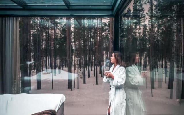 OloResort Levi Lapland
