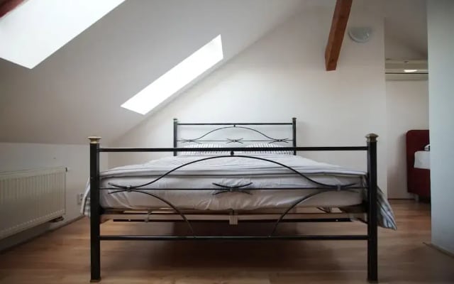 Attic Flat With Amazing Terrace