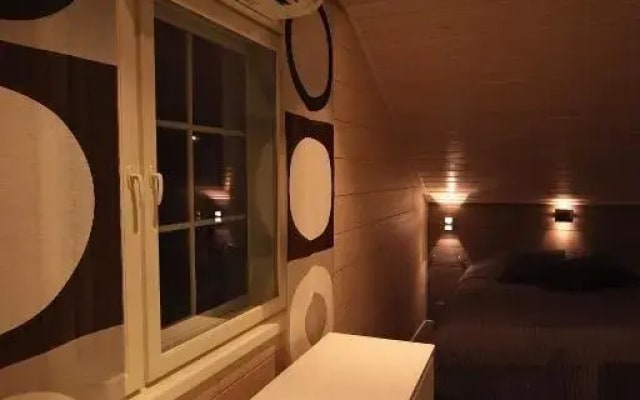 Himos Villa Nummenranta 1 and 2