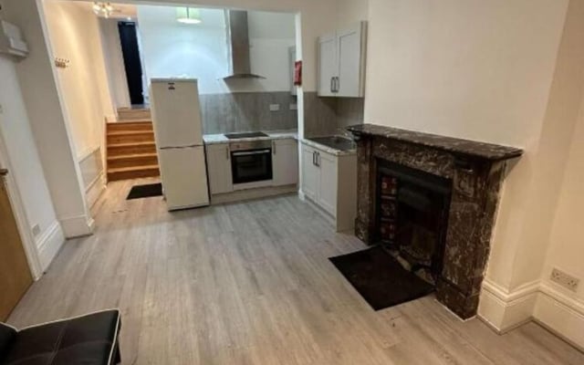 Oyo Northbrook Apartments