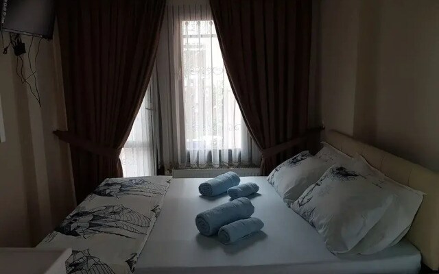 Blue Suites