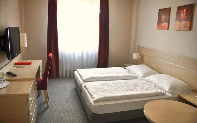 Hotel Lysice