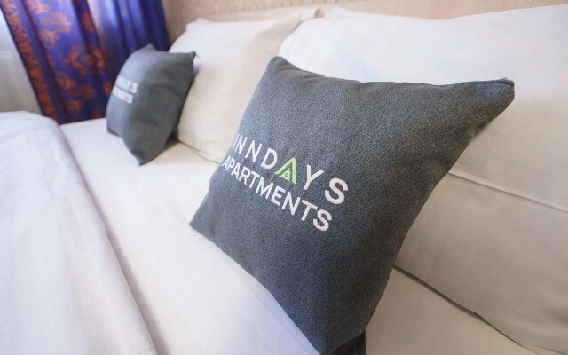 InnDays на Аркадия Шипунова 6