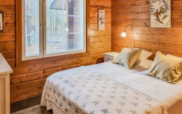 Arctic chalet
