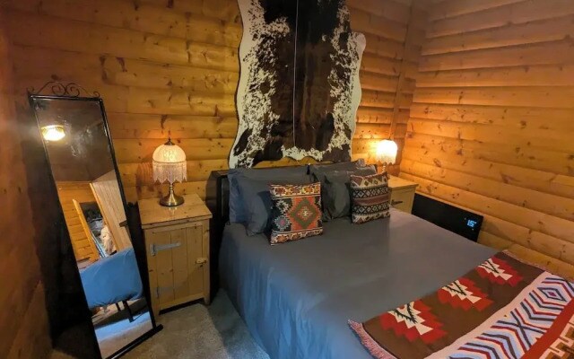 Pineshadow Lodge Dog Friendly, Kenwick Park Louth