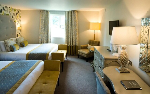 Thornton Hall Hotel and Spa