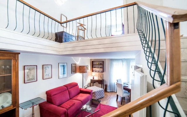 Rent In Rome - Appartamento Archimede