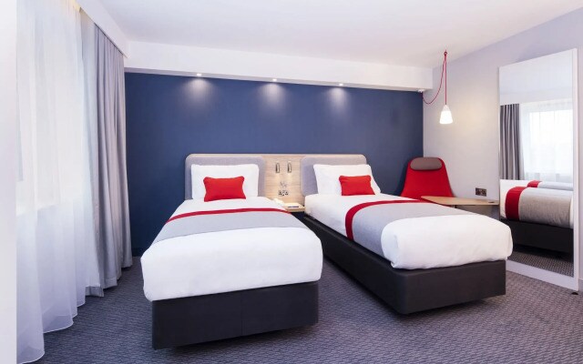 Holiday Inn Express Wigan by IHG