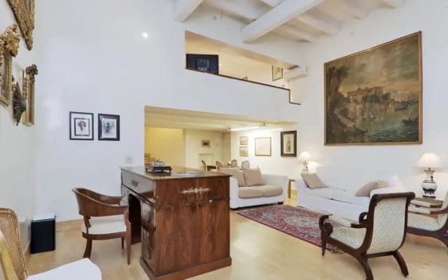 DS Palazzo Borghese Loft