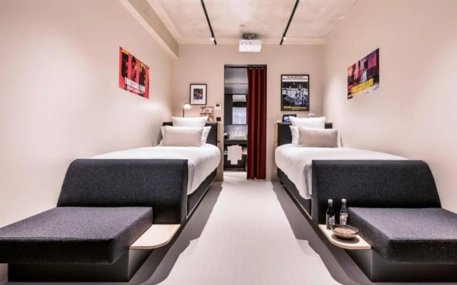 mk2 Hotel Paradiso Nation