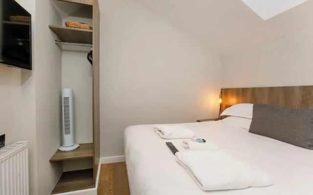 City Apartments Monkbar Mews