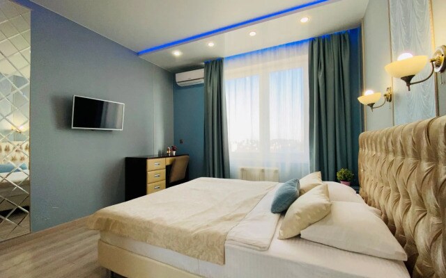 InnHome Apartments (ИннХоум) на улице Братьев Кашириных 34