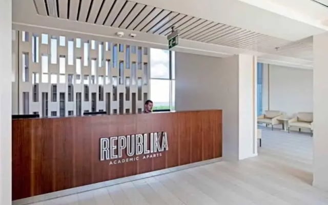Republika Buyukcekmece Aparts