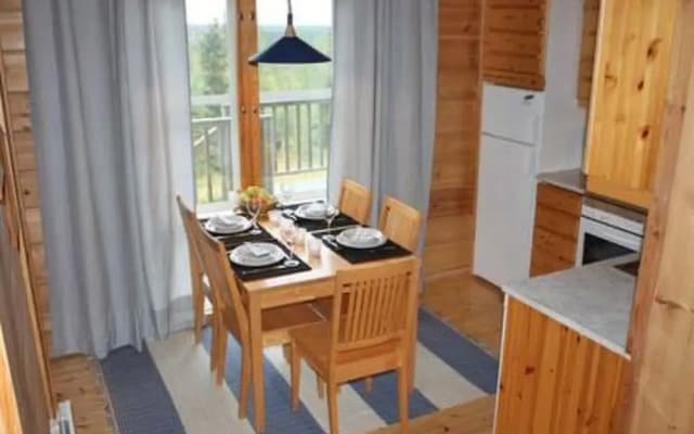 Vuosseli-kelkka 15b Kuusamo