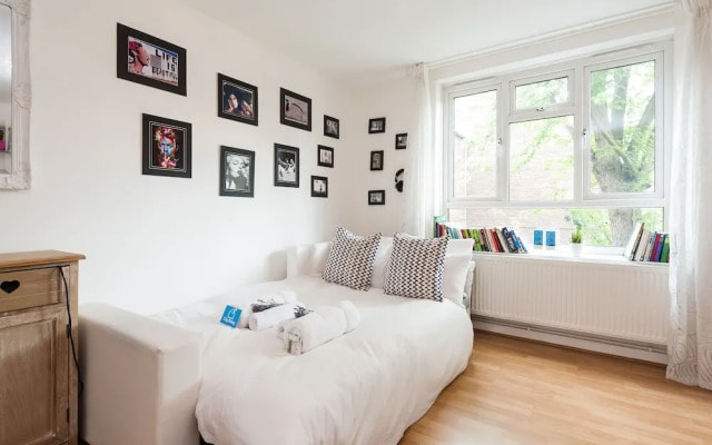The Fawcett Close Hideaway - FR1
