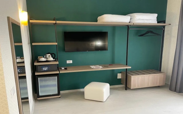 Castrichella Smart Buotique Hotel Rome Airport