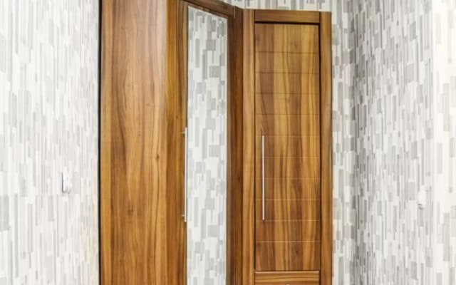 Апартаменты на Бородинском бульваре, 17