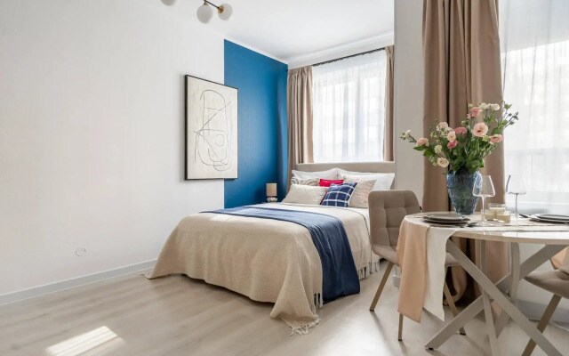 Apartments & Stories на Торфяной дороге