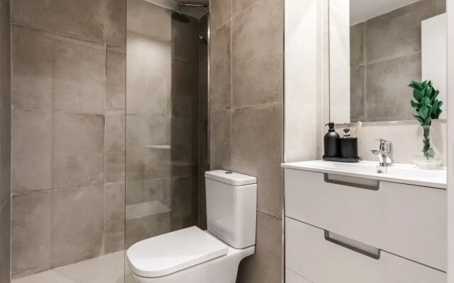 Combre - 1 Bedroom With Pool in Castilla