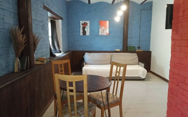 Апартаменты на улице Батурина 1