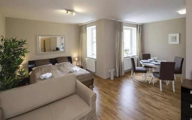 Premier Apartments Wenceslas Square