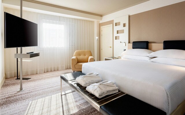 Madrid Marriott Auditorium Hotel & Conference Center