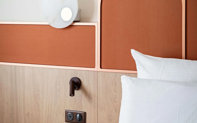 Отель Pullman Paris Centre-Bercy