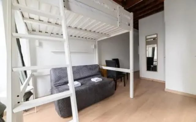 PARISRENTSTUDIO