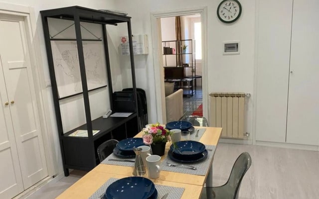 Cozy And Comfy Apartment At Esquilino