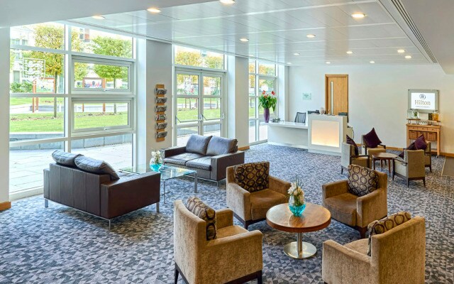 Hilton at St George's Park, Burton Upon Trent