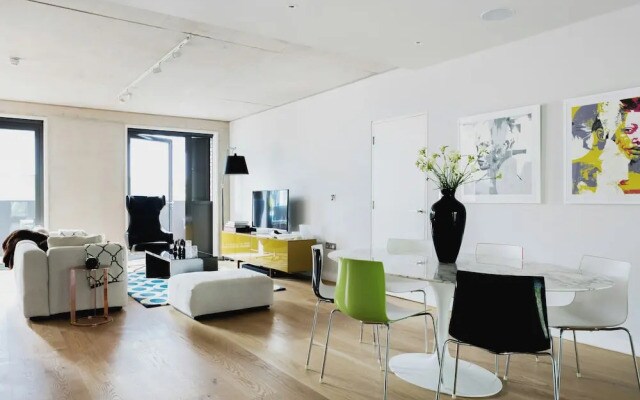 Compton Street by Onefinestay