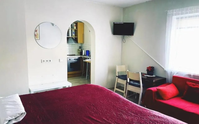 Experience new spirti of Vilnius. Self check-in
