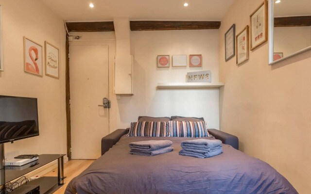 Apartment WS Menilmontant Belleville