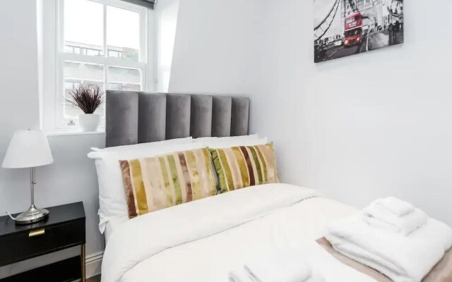 New Flat 5 min To Victoria Station VBR6