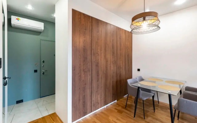 Baltic Apart на шоссе Энтузиастов 86 А
